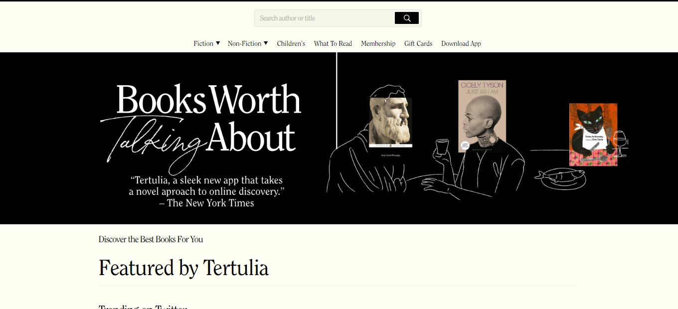 Tertulia